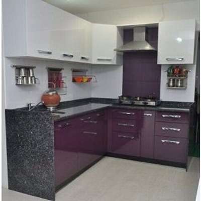 Kitchen, Storage Designs by Carpenter Sagar Khan, Jodhpur | Kolo