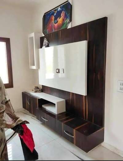 Living, Storage Designs by Carpenter Tarun Verma, Indore | Kolo