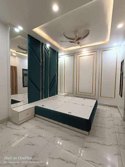 Ceiling, Lighting, Furniture, Storage, Bedroom Designs by Painting Works kabir khan, Bhopal | Kolo