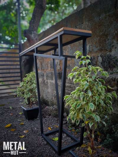 Table Designs by Building Supplies METAL HUT, Alappuzha | Kolo