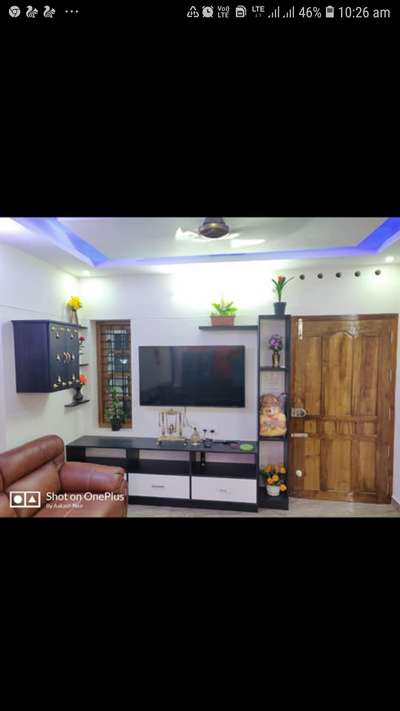Living, Furniture, Home Decor Designs by Painting Works Bijoy  pereira , Thiruvananthapuram | Kolo