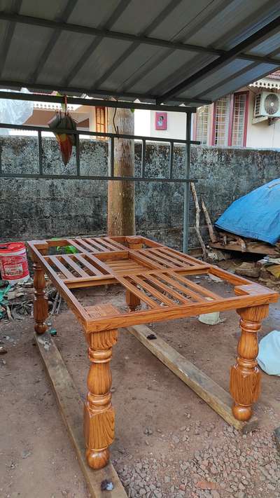 Table Designs by Civil Engineer SEBASTIAN AC, Kottayam | Kolo