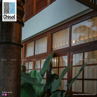 Window Designs by Interior Designer chisel  interiors, Thrissur | Kolo