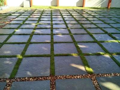 Flooring Designs by Gardening & Landscaping GREEN STAR, Ernakulam | Kolo