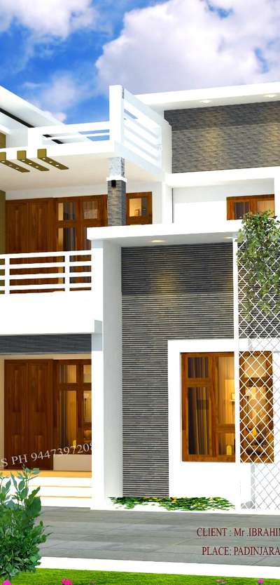 Exterior Designs by Civil Engineer Bindu Abinas Builders, Kozhikode | Kolo