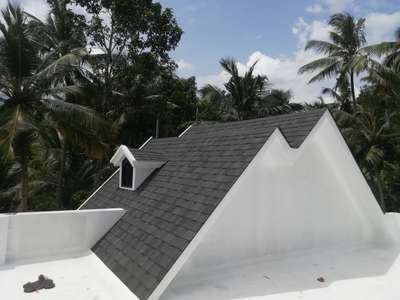 Roof Designs by Civil Engineer Irshad irshu, Thiruvananthapuram | Kolo