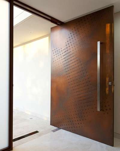 Door Designs by Building Supplies BLACK  HARRIOT, Alappuzha | Kolo