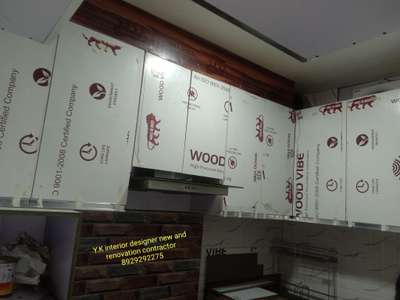 Storage, Kitchen Designs by Interior Designer YK  Interior Designer , Delhi | Kolo