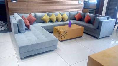Living, Furniture, Table Designs by Interior Designer Vicky Haran shofa cushioning, Indore | Kolo