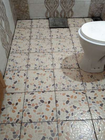 Bathroom, Flooring Designs by Water Proofing IW Build Specials , Kottayam | Kolo