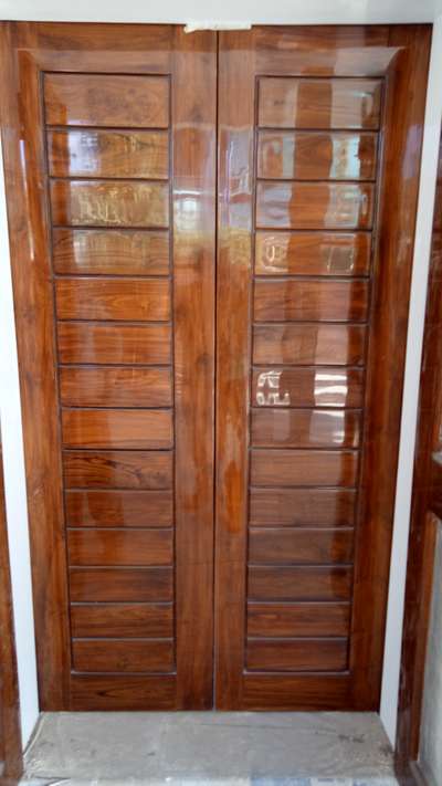 Door Designs by Carpenter Maraj Uddin, Bhopal | Kolo
