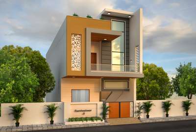 Exterior Designs by Architect A1 SEVEN, Jaipur | Kolo