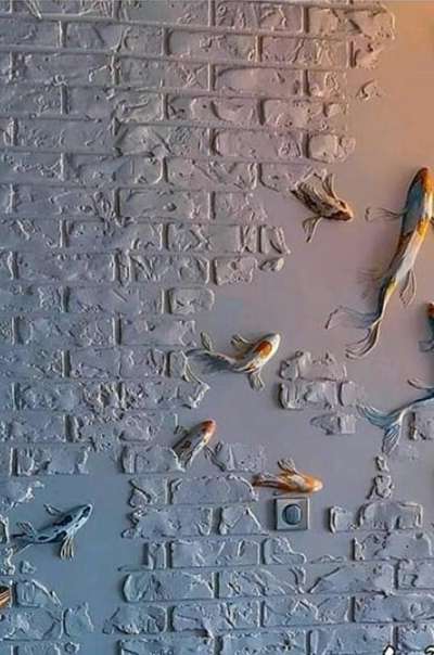 Wall Designs by Interior Designer prathapan  prathap, Idukki | Kolo