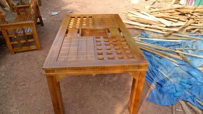 Table Designs by Building Supplies BUJAIR M, Malappuram | Kolo