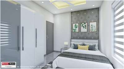 Furniture, Lighting, Bedroom, Storage Designs by Architect morrow home designs , Thiruvananthapuram | Kolo