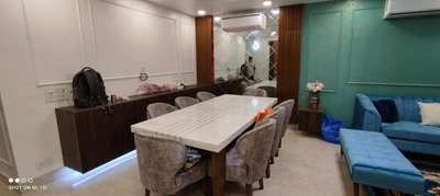 Furniture, Dining, Table Designs by Interior Designer SAMS DESIGNS, Delhi | Kolo