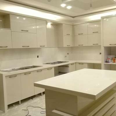 Kitchen, Storage Designs by Carpenter mohd rizwan, Alappuzha | Kolo