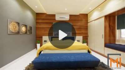 Bedroom Designs by Interior Designer irshad  k, Malappuram | Kolo