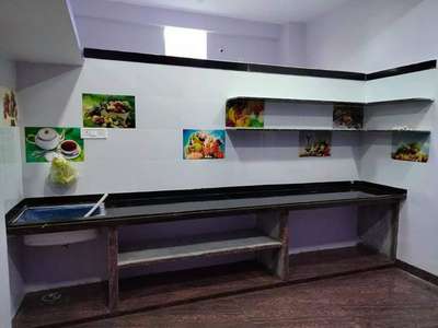 Kitchen, Storage Designs by Flooring Sandeep singh Arwar, Indore | Kolo