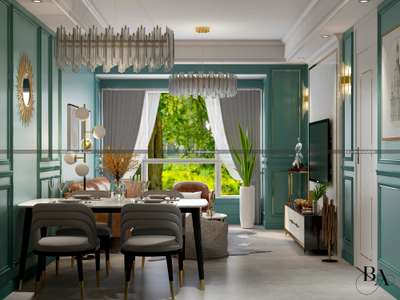 Furniture, Dining, Table Designs by Interior Designer ibrahim badusha, Thrissur | Kolo