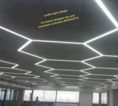 Lighting, Ceiling Designs by Interior Designer YK  Interior Designer , Delhi | Kolo