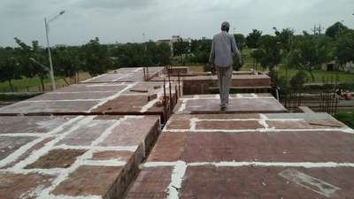 Roof Designs by Contractor Mewar builders pvt ltd Rajasthan, Jaipur | Kolo