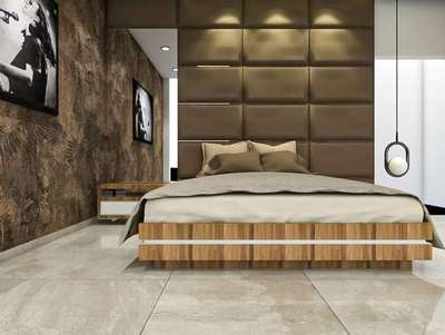 Furniture, Lighting, Storage, Bedroom Designs by 3D & CAD Ruhii Interiors, Ghaziabad | Kolo
