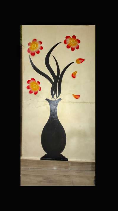 Wall Designs by Painting Works GOOD DAY KERALAM, Kollam | Kolo