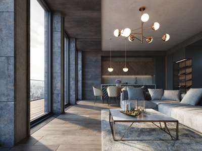 Furniture, Living, Table Designs by Service Provider Dizajnox Design Dreams, Indore | Kolo