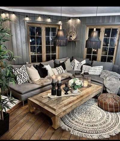 Living, Furniture, Lighting, Table, Home Decor Designs by Carpenter aniz aniz , Palakkad | Kolo