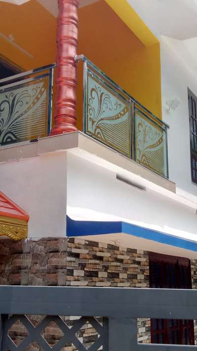 Wall Designs by Service Provider sudhesh Sreedharan, Thiruvananthapuram | Kolo