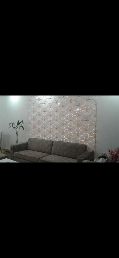 Lighting, Living, Furniture, Wall Designs by Interior Designer imran AHMED, Ghaziabad | Kolo