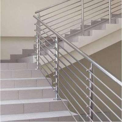 Staircase Designs by Fabrication & Welding Mohd Aftab, Delhi | Kolo
