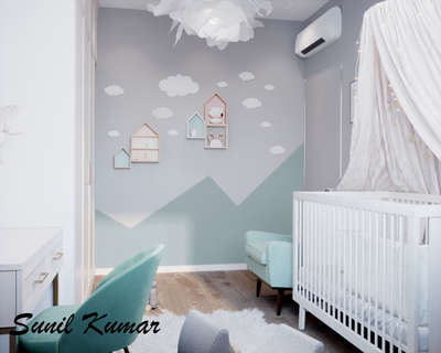 Wall Designs by 3D & CAD sunil kumar, Panipat | Kolo