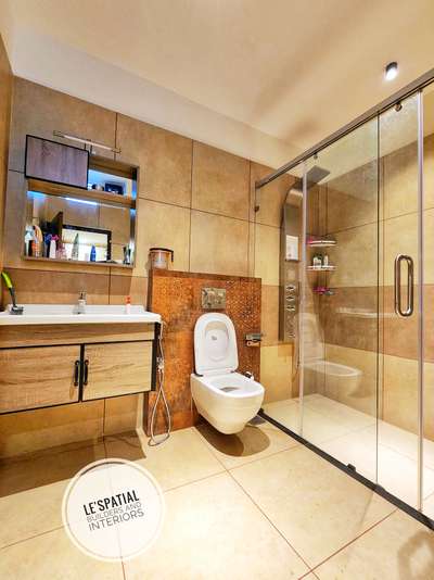 Bathroom Designs by Architect SWATHY SHIBI, Thiruvananthapuram | Kolo