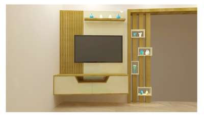 Storage, Living Designs by Interior Designer Steephen Fernandez, Thrissur | Kolo