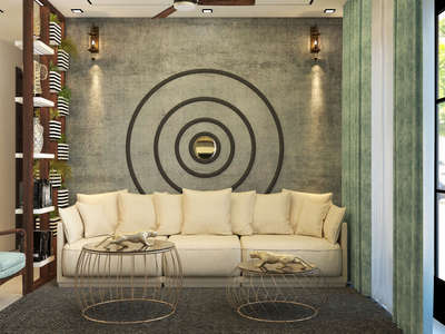 Lighting, Living, Furniture, Table, Storage Designs by Interior Designer RÃ¥vi Patidar, Jaipur | Kolo