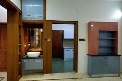 Bathroom, Furniture Designs by Carpenter Dileep kumar, Palakkad | Kolo