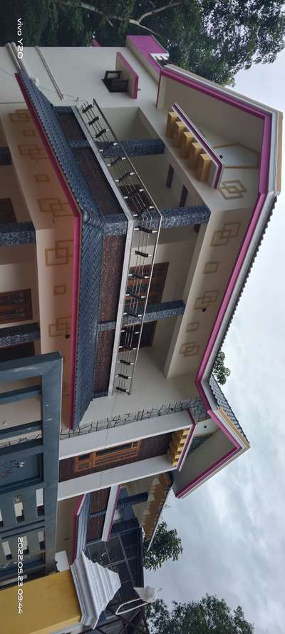 Exterior Designs by Electric Works binu suresh , Pathanamthitta | Kolo