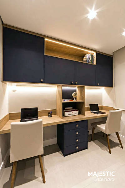 Furniture, Lighting, Storage Designs by Interior Designer MAJESTIC INTERIORS Â®, Faridabad | Kolo