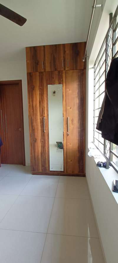 Door, Flooring, Storage, Window Designs by Interior Designer Kamal Gopi, Thrissur | Kolo