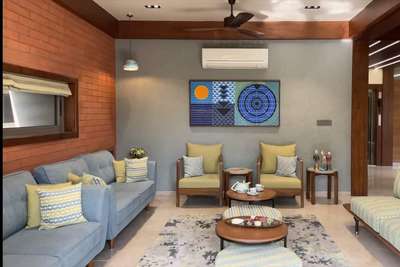 Furniture, Living, Table Designs by Interior Designer simran  Saini, Delhi | Kolo