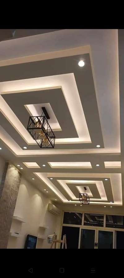 Ceiling, Lighting, Home Decor Designs by 3D & CAD Mehboob Mehboob, Bhopal | Kolo