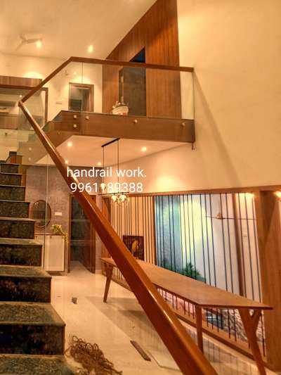 Staircase, Lighting Designs by Interior Designer Rejish kumar, Thrissur | Kolo