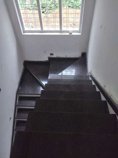 Staircase Designs by Flooring majeesh T, Idukki | Kolo