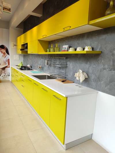 Kitchen, Storage Designs by Building Supplies Agnesh cs, Ernakulam | Kolo