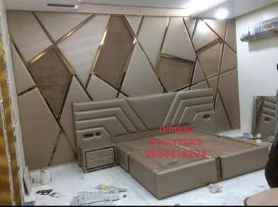 Furniture, Bedroom Designs by Contractor javed husain, Gautam Buddh Nagar | Kolo