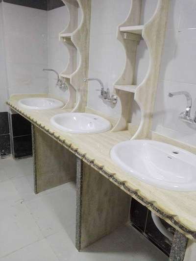 Bathroom Designs by Flooring kaasam construction, Jodhpur | Kolo