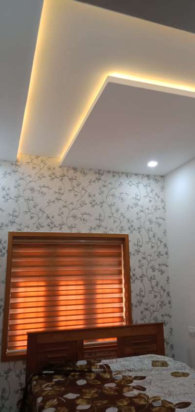 Ceiling, Furniture, Bedroom, Wall, Window Designs by Interior Designer designer interior  9744285839, Malappuram | Kolo