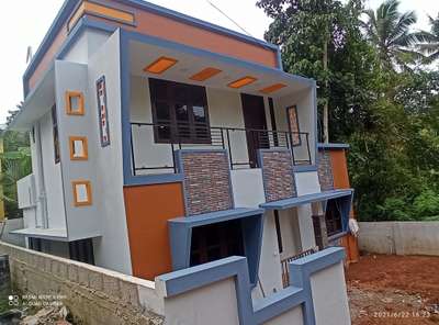 Exterior, Outdoor Designs by Contractor RAJITH ss, Thiruvananthapuram | Kolo